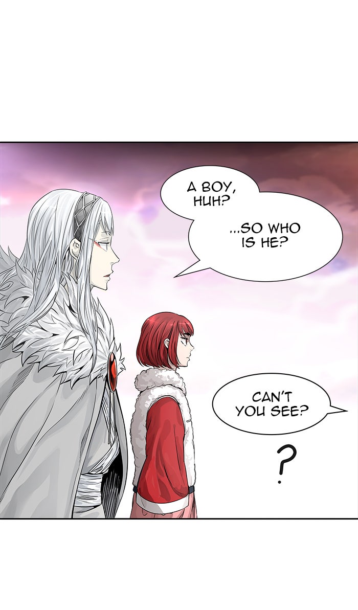 Tower of God Manga Chapter 462 page 113 - [Season 3] Ep. 45