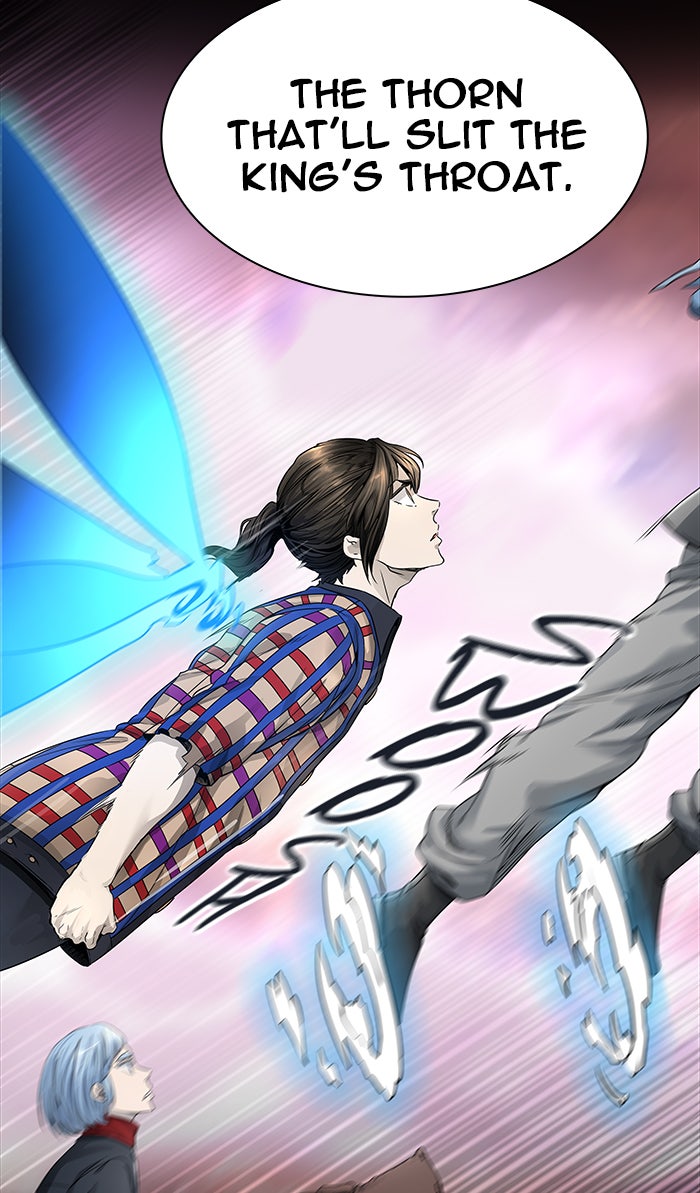 Tower of God Manga Chapter 462 page 117 - [Season 3] Ep. 45