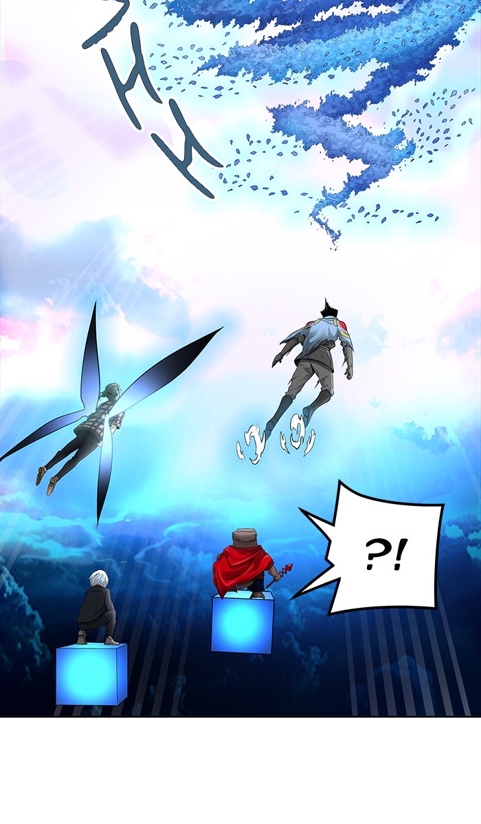Tower of God Manga Chapter 462 page 123 - [Season 3] Ep. 45