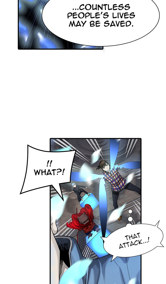 Tower of God Manga Chapter 462 page 127 - [Season 3] Ep. 45