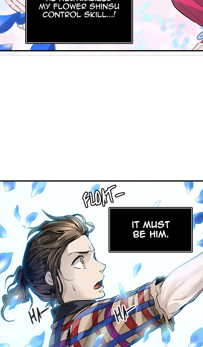 Tower of God Manga Chapter 462 page 132 - [Season 3] Ep. 45