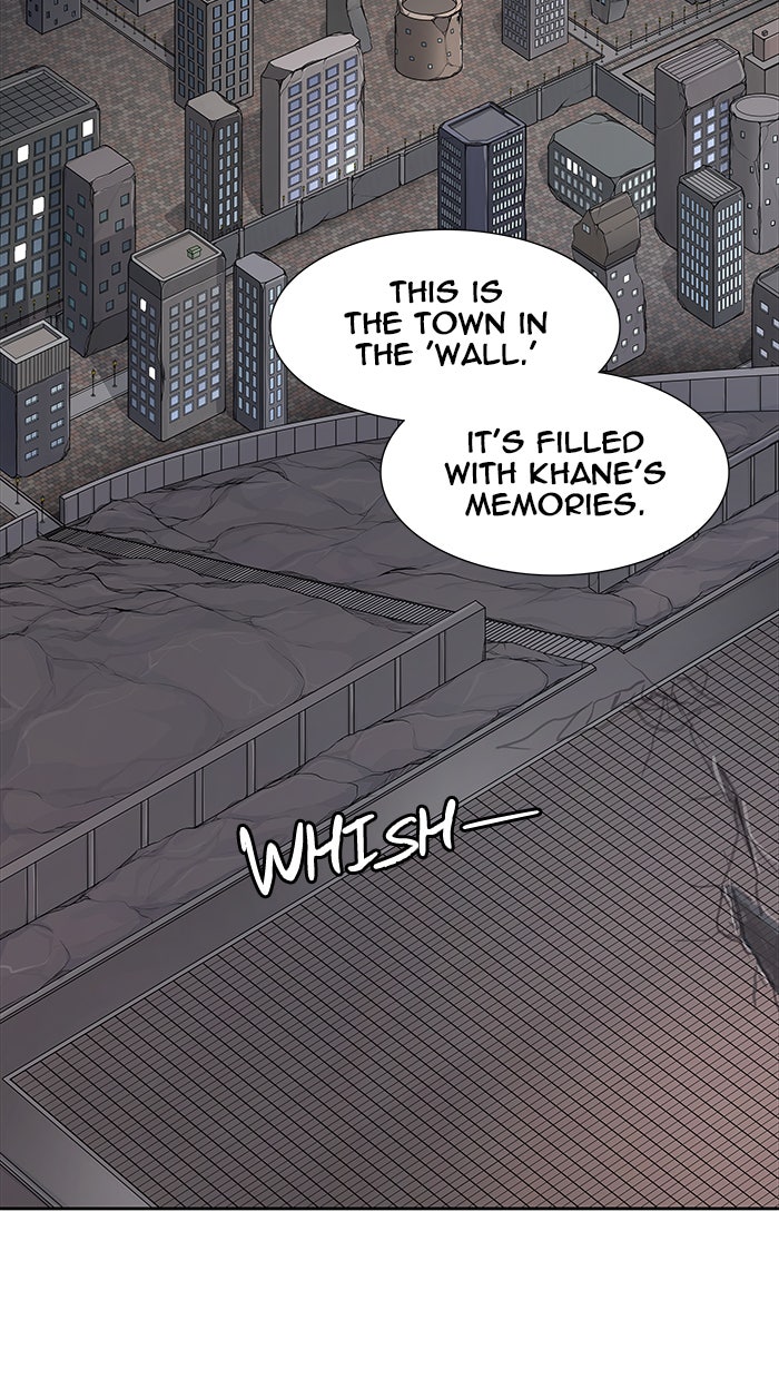 Tower of God Manga Chapter 462 page 19 - [Season 3] Ep. 45