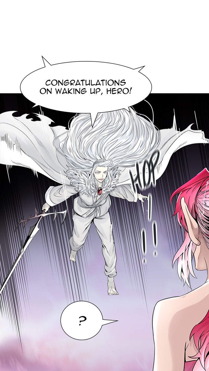 Tower of God Manga Chapter 462 page 20 - [Season 3] Ep. 45