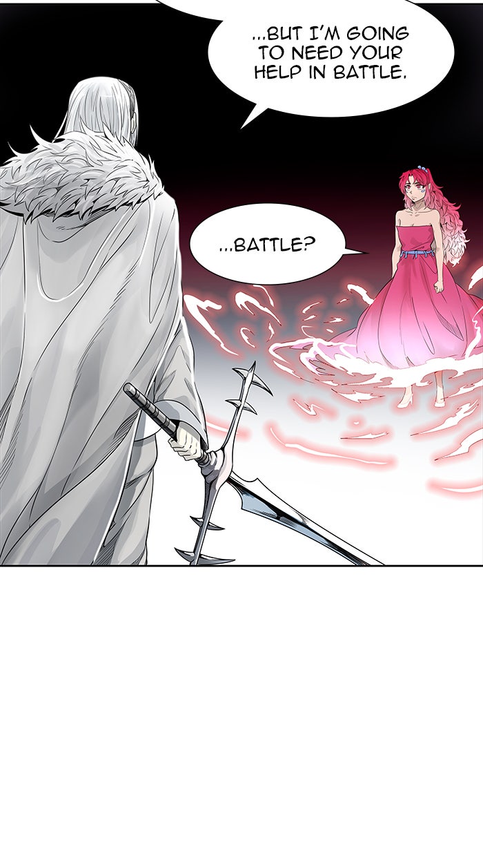 Tower of God Manga Chapter 462 page 22 - [Season 3] Ep. 45