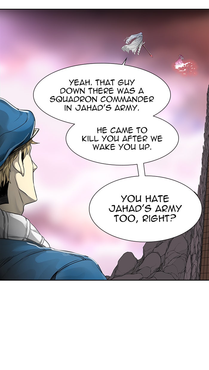 Tower of God Manga Chapter 462 page 23 - [Season 3] Ep. 45
