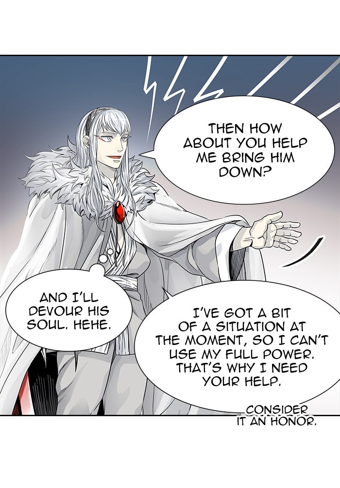 Tower of God Manga Chapter 462 page 24 - [Season 3] Ep. 45