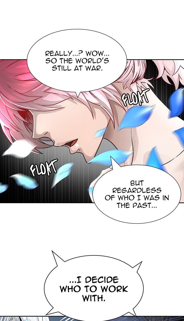 Tower of God Manga Chapter 462 page 25 - [Season 3] Ep. 45