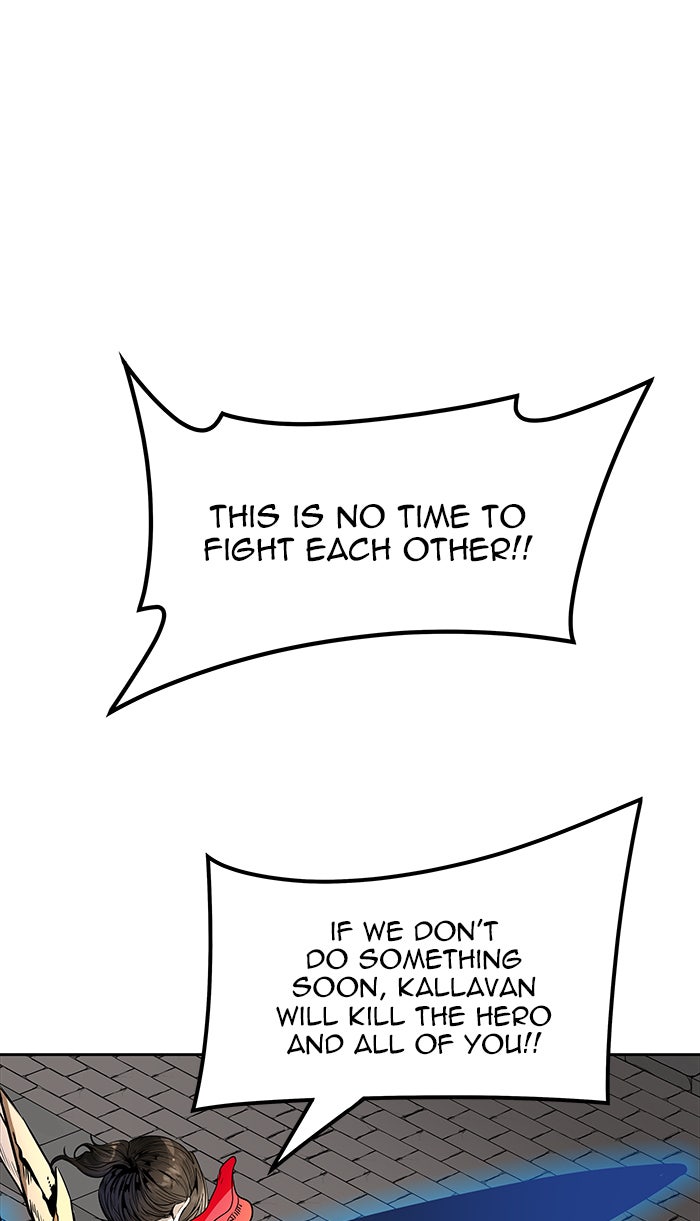 Tower of God Manga Chapter 462 page 28 - [Season 3] Ep. 45