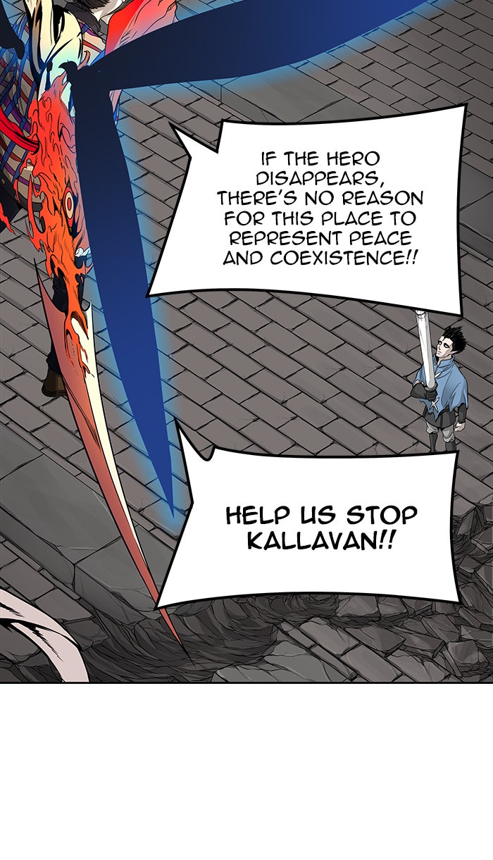 Tower of God Manga Chapter 462 page 29 - [Season 3] Ep. 45