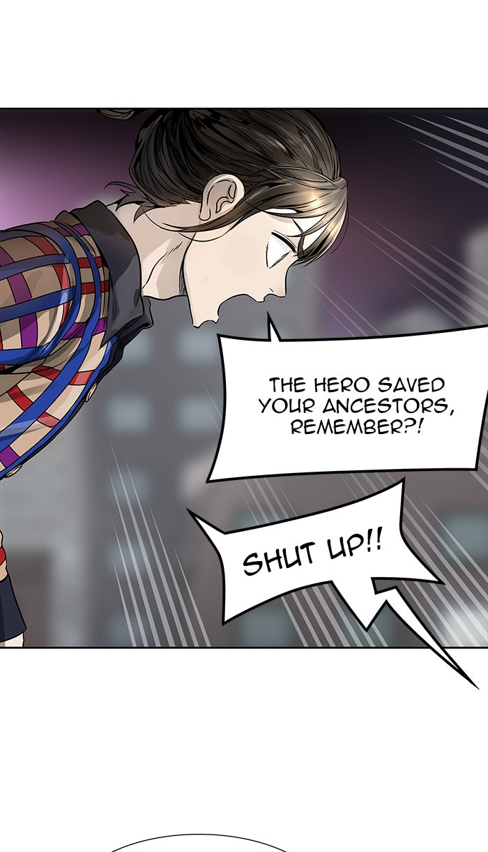 Tower of God Manga Chapter 462 page 30 - [Season 3] Ep. 45