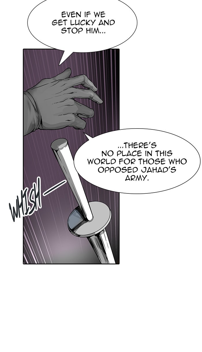 Tower of God Manga Chapter 462 page 31 - [Season 3] Ep. 45