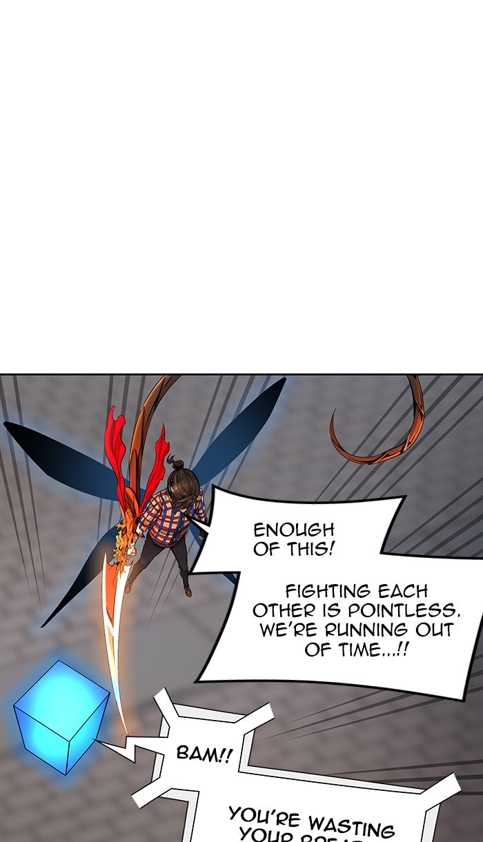 Tower of God Manga Chapter 462 page 36 - [Season 3] Ep. 45