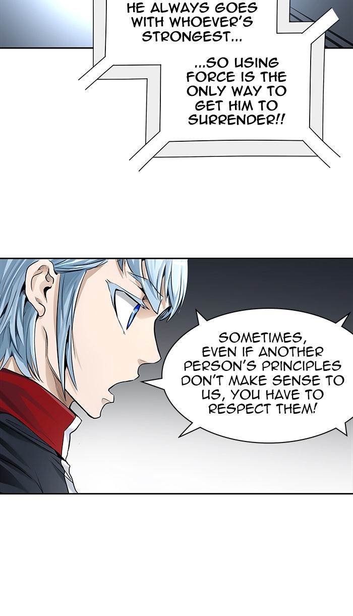 Tower of God Manga Chapter 462 page 38 - [Season 3] Ep. 45