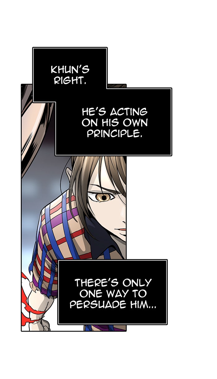 Tower of God Manga Chapter 462 page 39 - [Season 3] Ep. 45