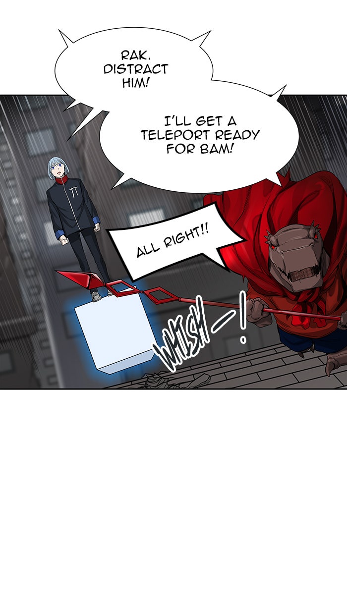 Tower of God Manga Chapter 462 page 41 - [Season 3] Ep. 45