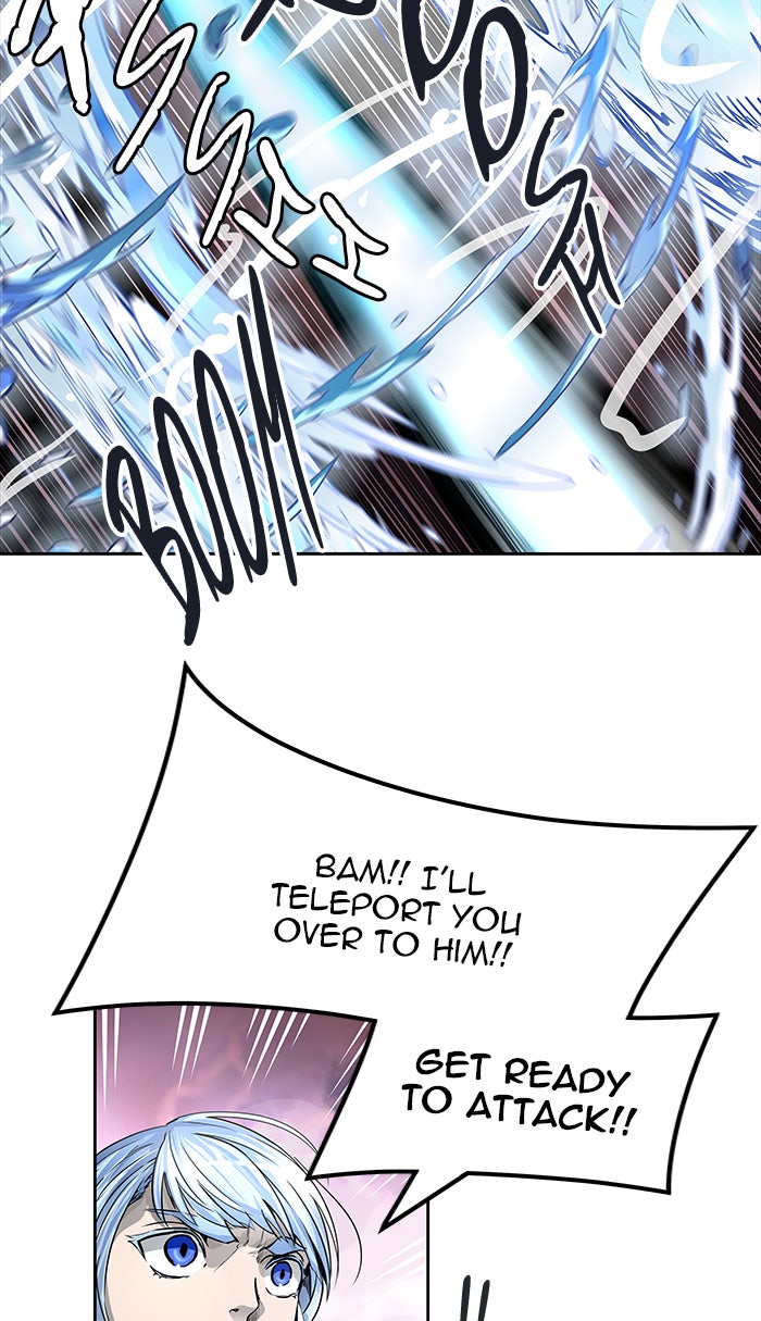 Tower of God Manga Chapter 462 page 54 - [Season 3] Ep. 45