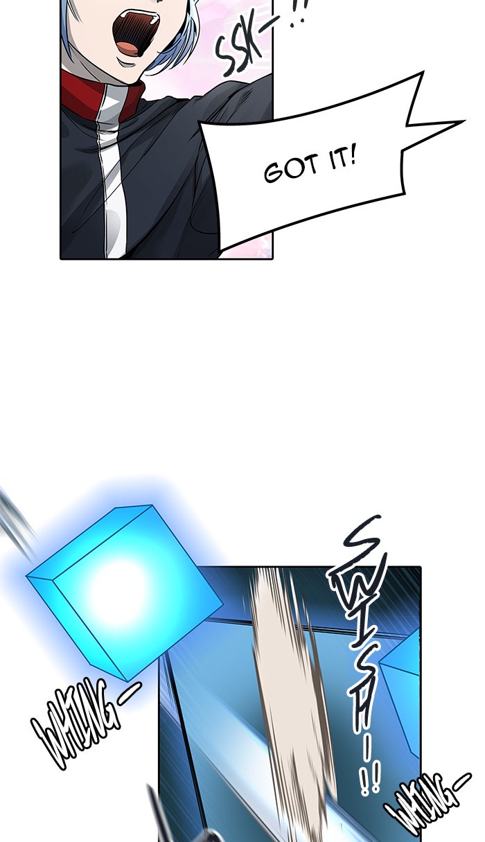 Tower of God Manga Chapter 462 page 55 - [Season 3] Ep. 45