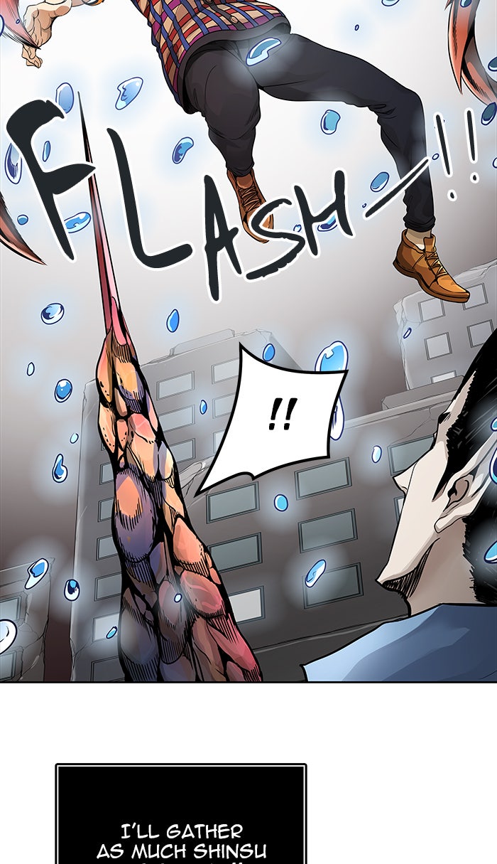 Tower of God Manga Chapter 462 page 57 - [Season 3] Ep. 45