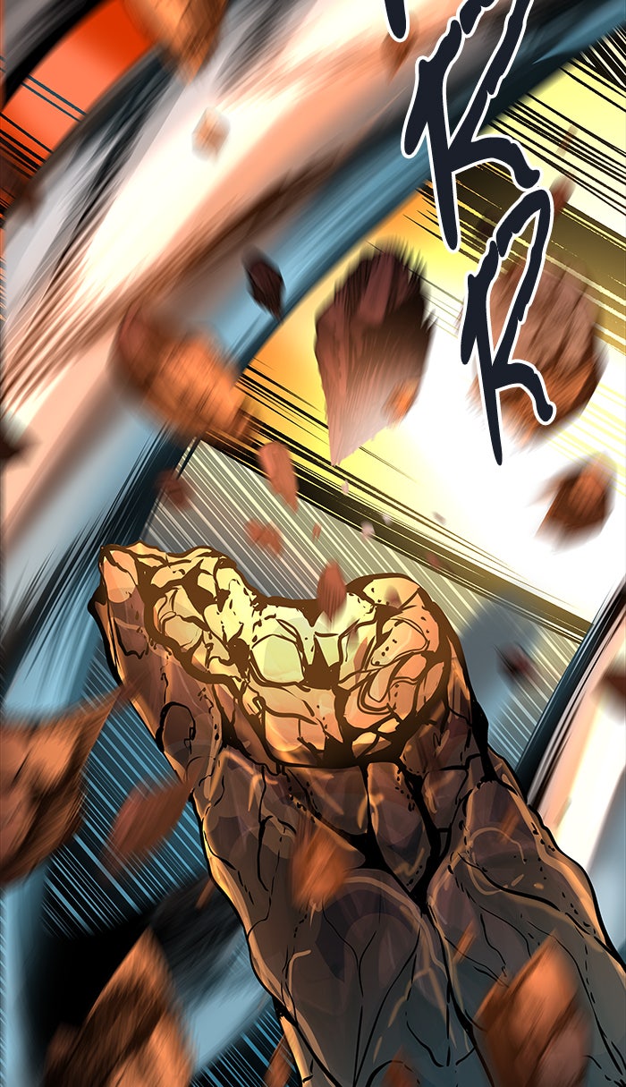 Tower of God Manga Chapter 462 page 61 - [Season 3] Ep. 45