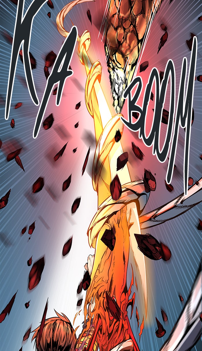 Tower of God Manga Chapter 462 page 63 - [Season 3] Ep. 45