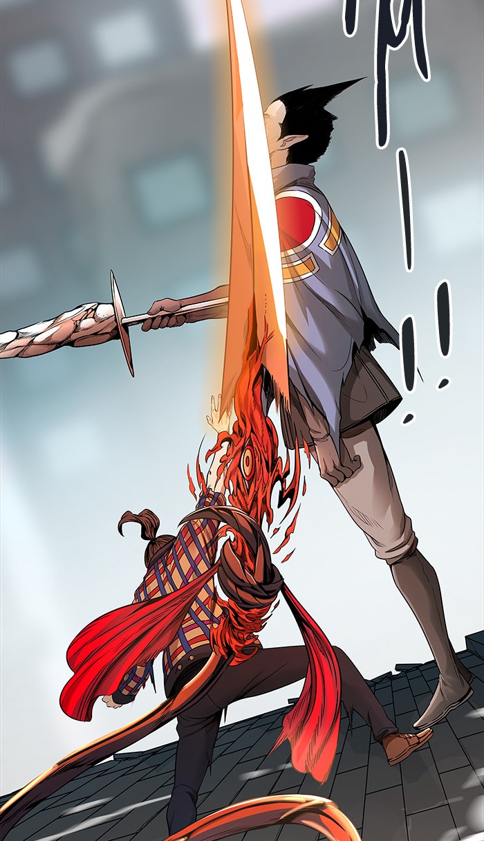 Tower of God Manga Chapter 462 page 69 - [Season 3] Ep. 45