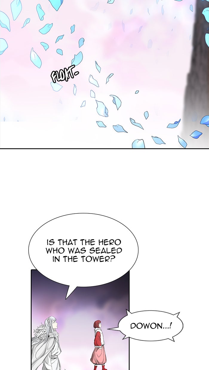 Tower of God Manga Chapter 462 page 7 - [Season 3] Ep. 45