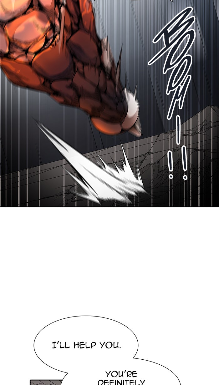 Tower of God Manga Chapter 462 page 75 - [Season 3] Ep. 45