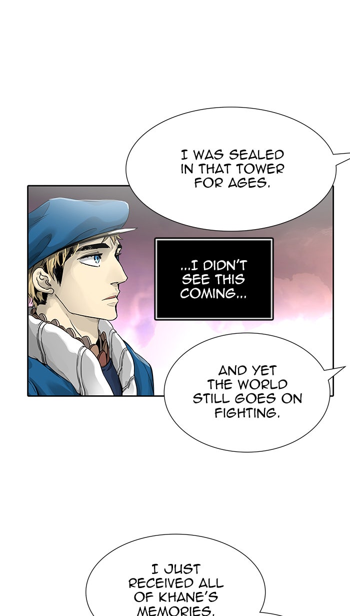 Tower of God Manga Chapter 462 page 83 - [Season 3] Ep. 45