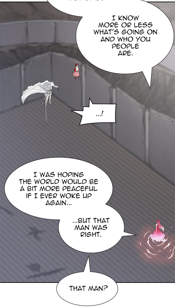 Tower of God Manga Chapter 462 page 84 - [Season 3] Ep. 45
