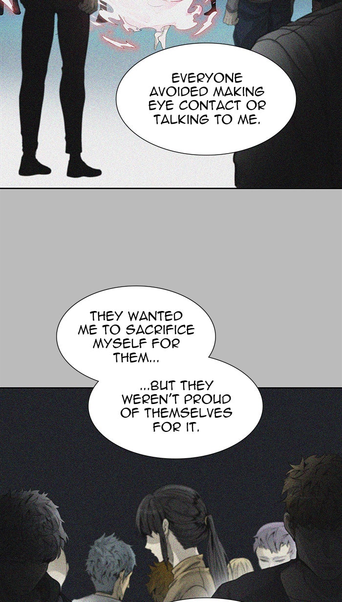 Tower of God Manga Chapter 462 page 88 - [Season 3] Ep. 45