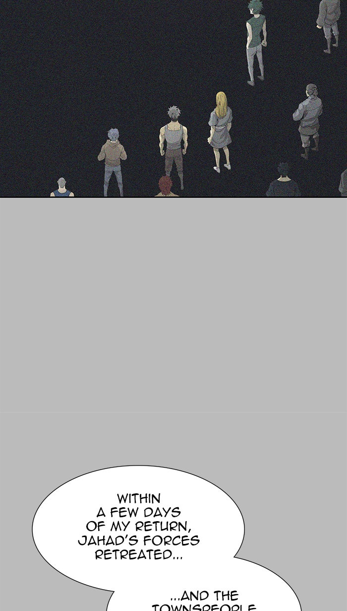 Tower of God Manga Chapter 462 page 92 - [Season 3] Ep. 45