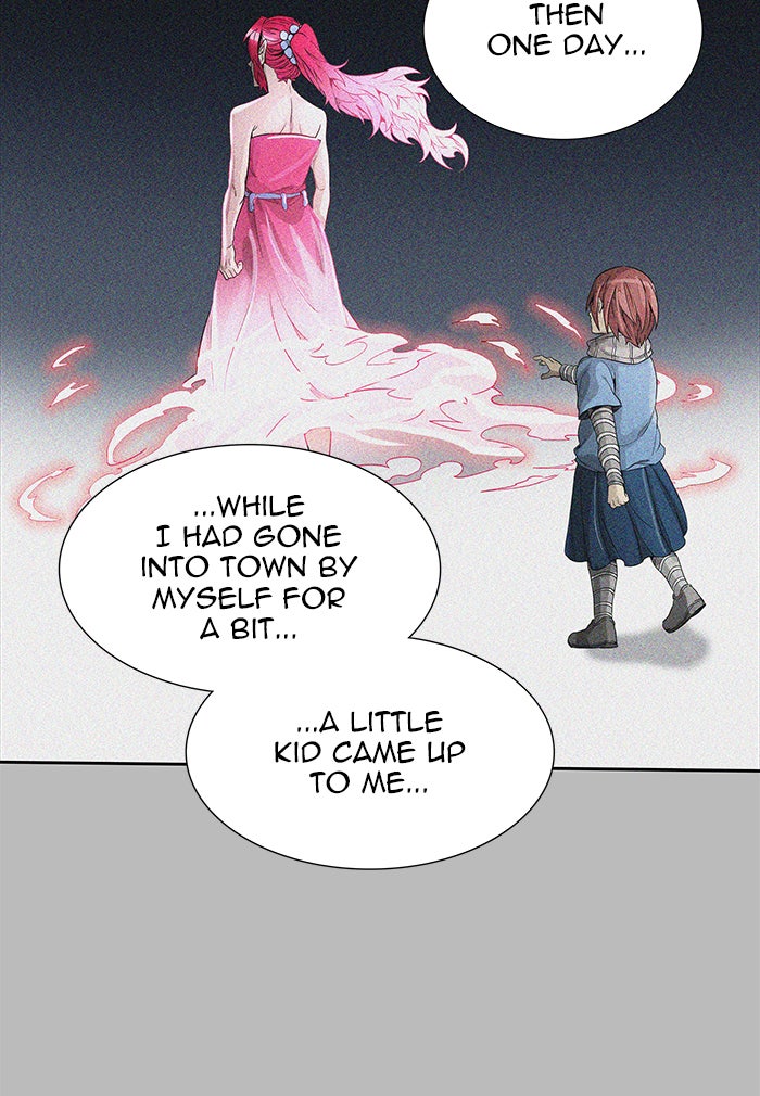 Tower of God Manga Chapter 462 page 95 - [Season 3] Ep. 45