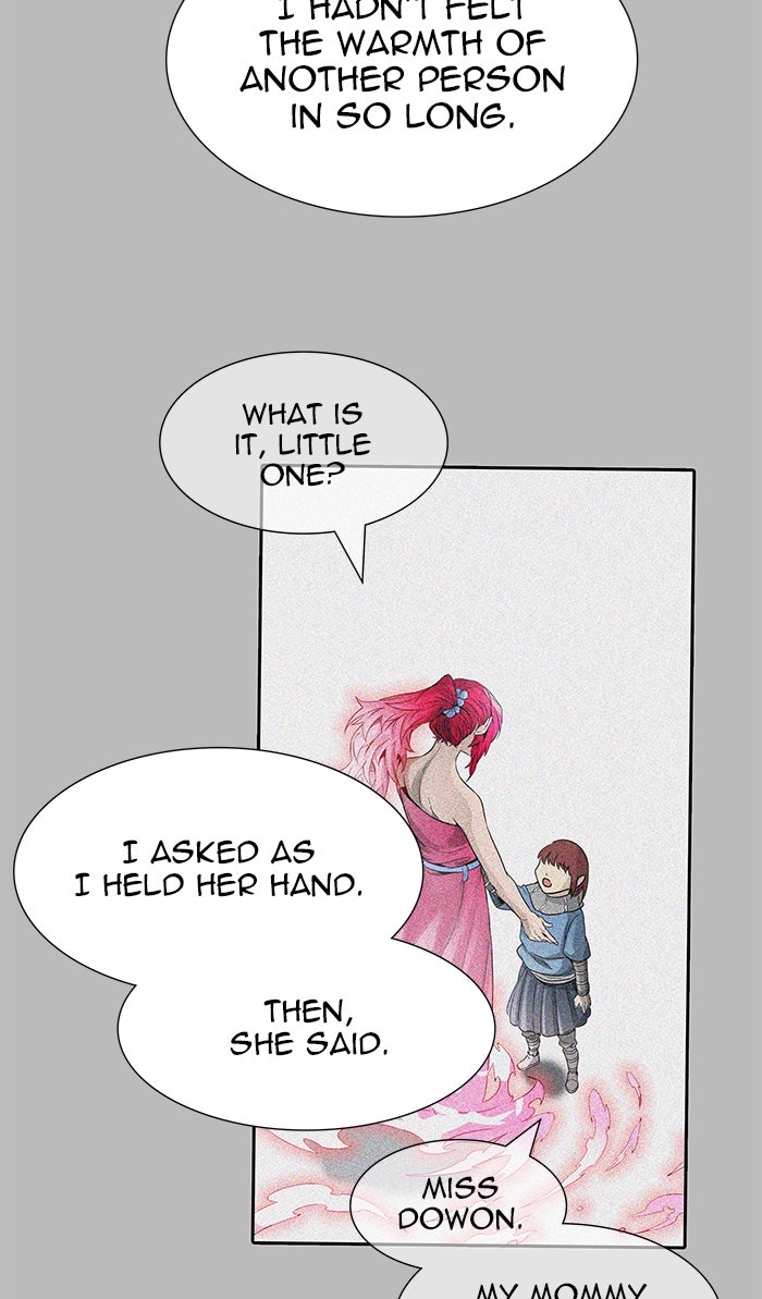 Tower of God Manga Chapter 462 page 97 - [Season 3] Ep. 45