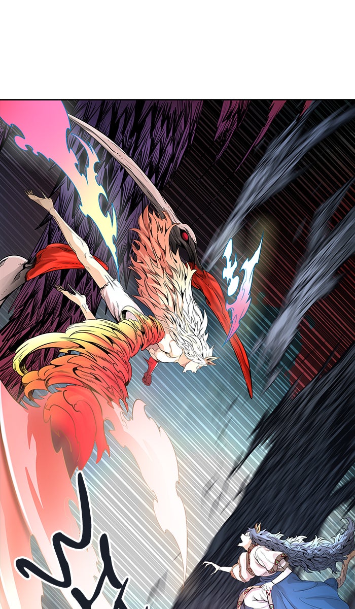 Tower of God Manga Chapter 463 page 105 - [Season 3] Ep. 46