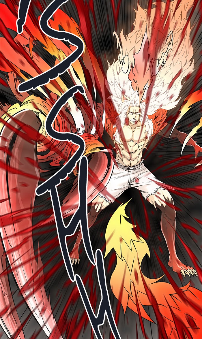 Tower of God Manga Chapter 463 page 111 - [Season 3] Ep. 46