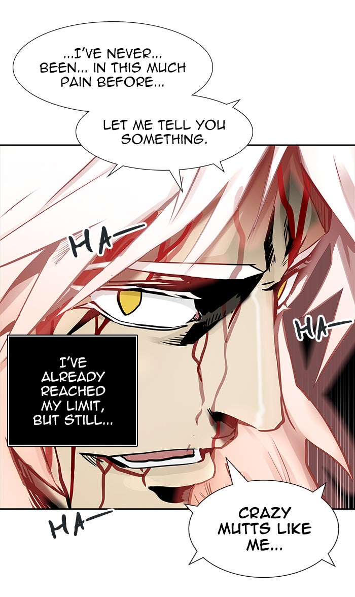 Tower of God Manga Chapter 463 page 116 - [Season 3] Ep. 46