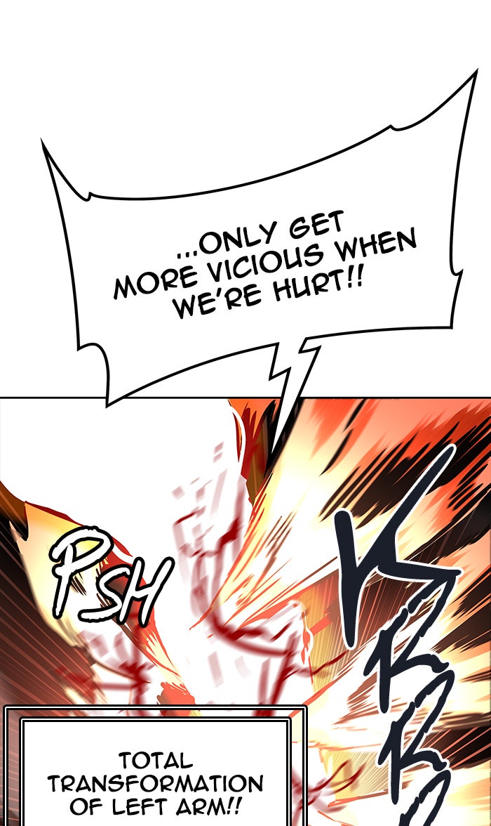 Tower of God Manga Chapter 463 page 117 - [Season 3] Ep. 46