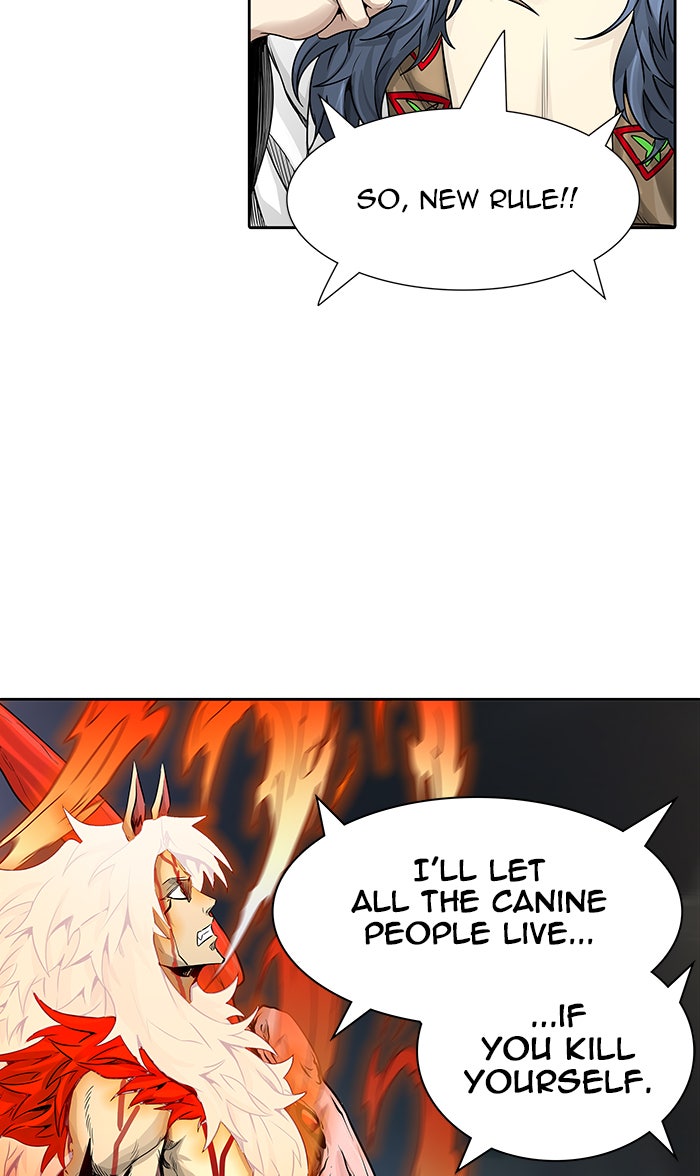 Tower of God Manga Chapter 463 page 122 - [Season 3] Ep. 46