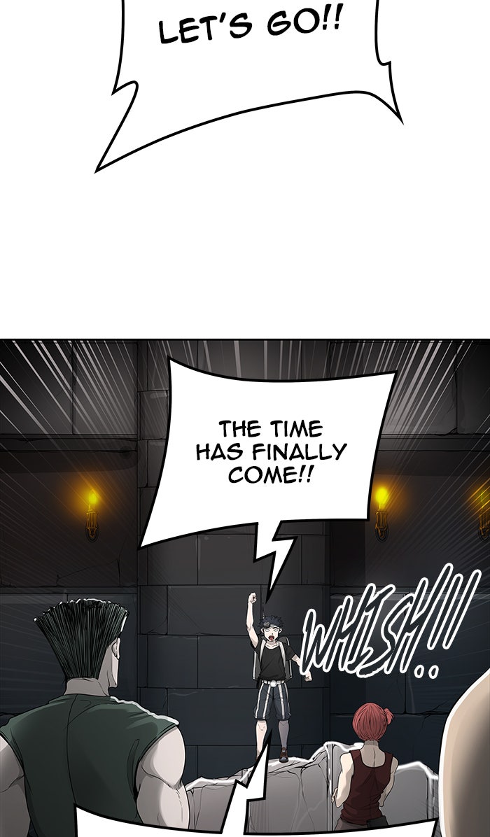 Tower of God Manga Chapter 463 page 125 - [Season 3] Ep. 46