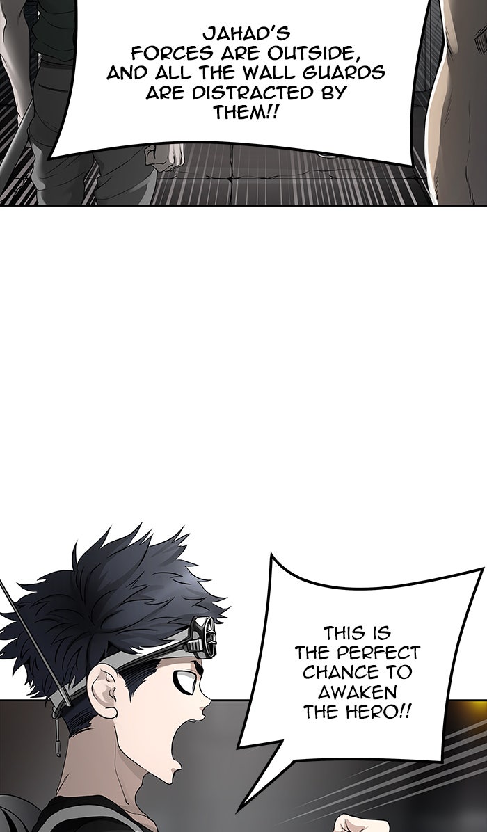 Tower of God Manga Chapter 463 page 126 - [Season 3] Ep. 46