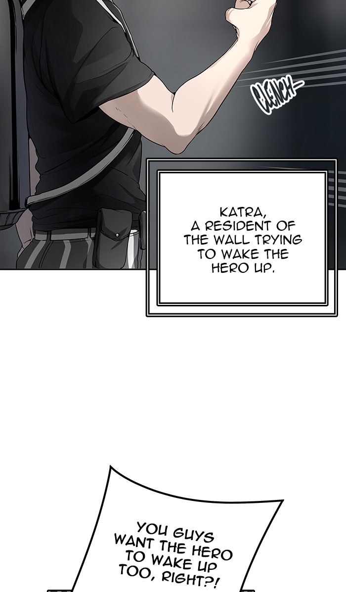 Tower of God Manga Chapter 463 page 127 - [Season 3] Ep. 46