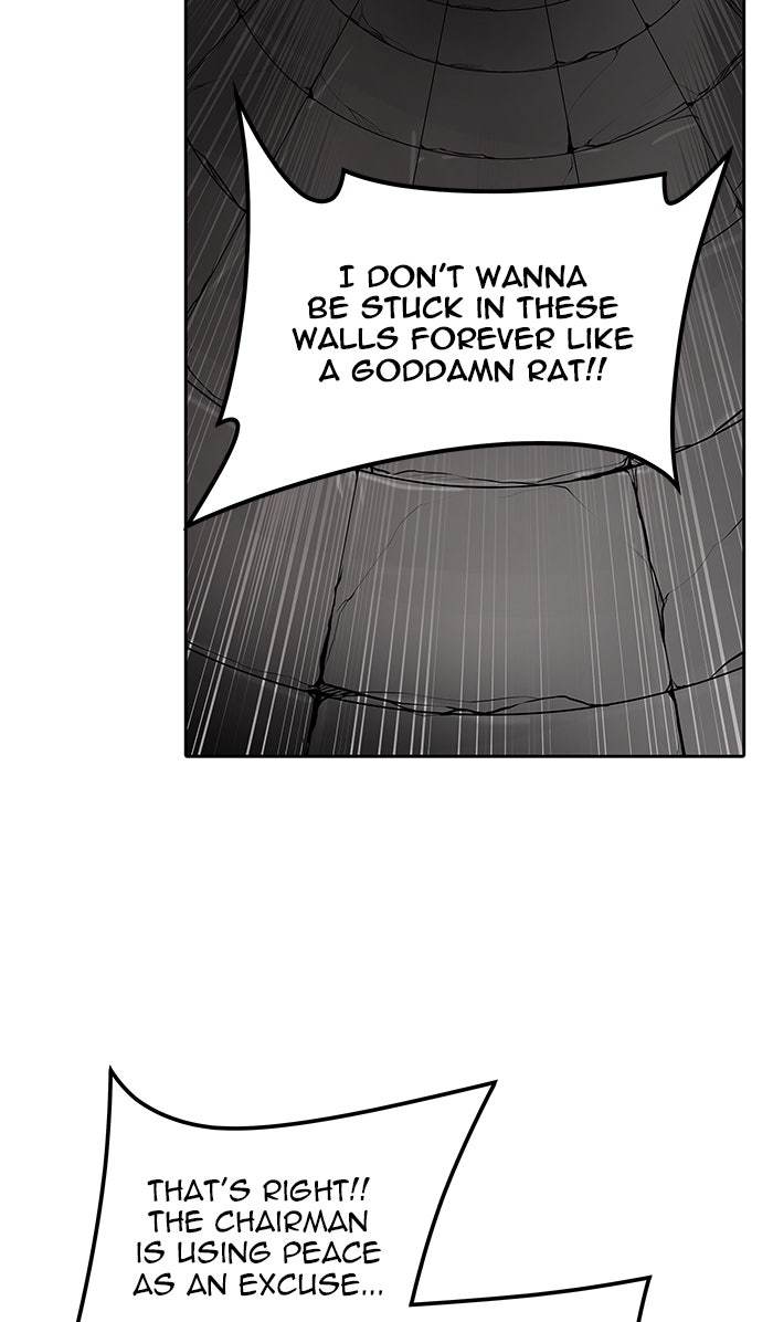 Tower of God Manga Chapter 463 page 129 - [Season 3] Ep. 46