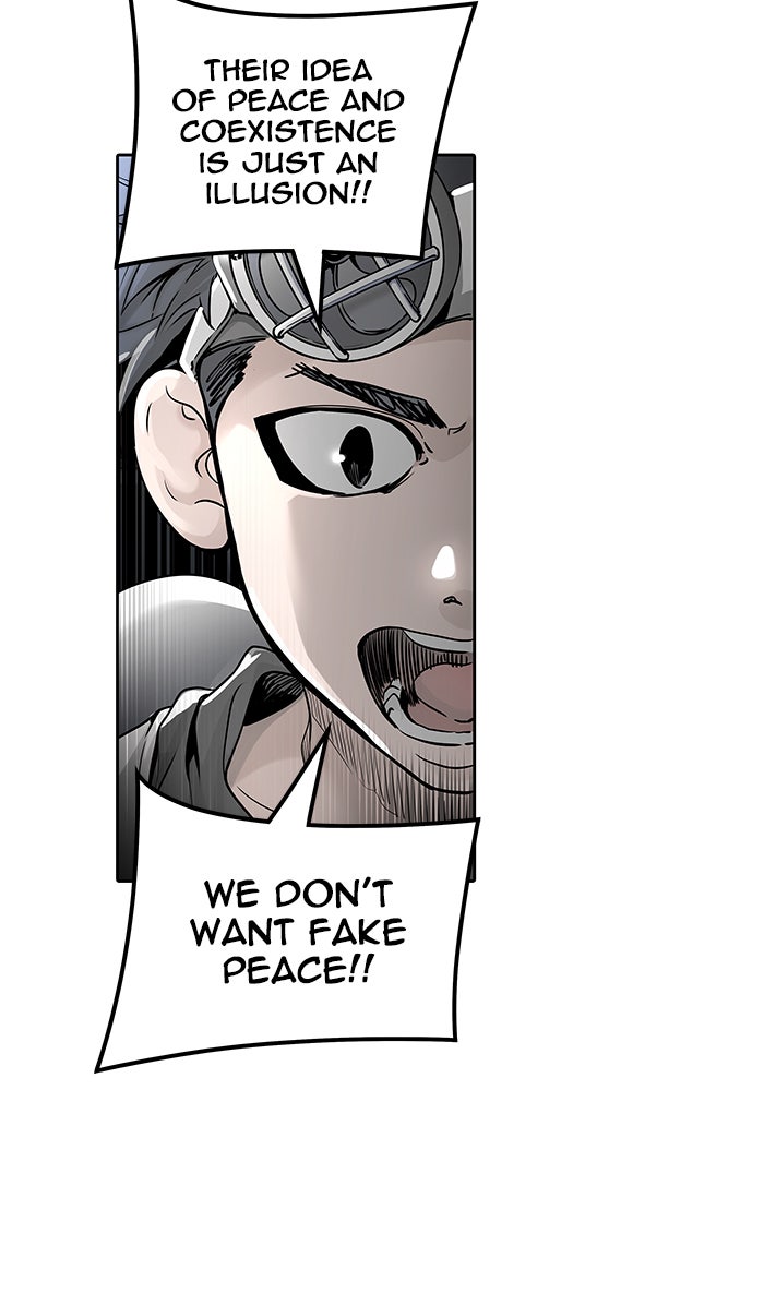 Tower of God Manga Chapter 463 page 131 - [Season 3] Ep. 46