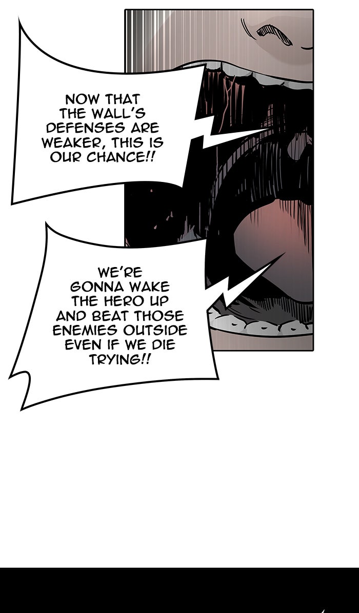 Tower of God Manga Chapter 463 page 132 - [Season 3] Ep. 46