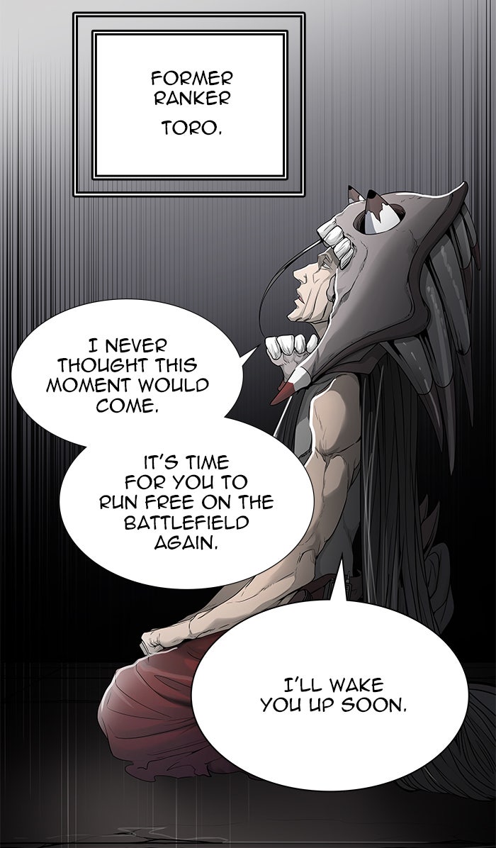 Tower of God Manga Chapter 463 page 137 - [Season 3] Ep. 46