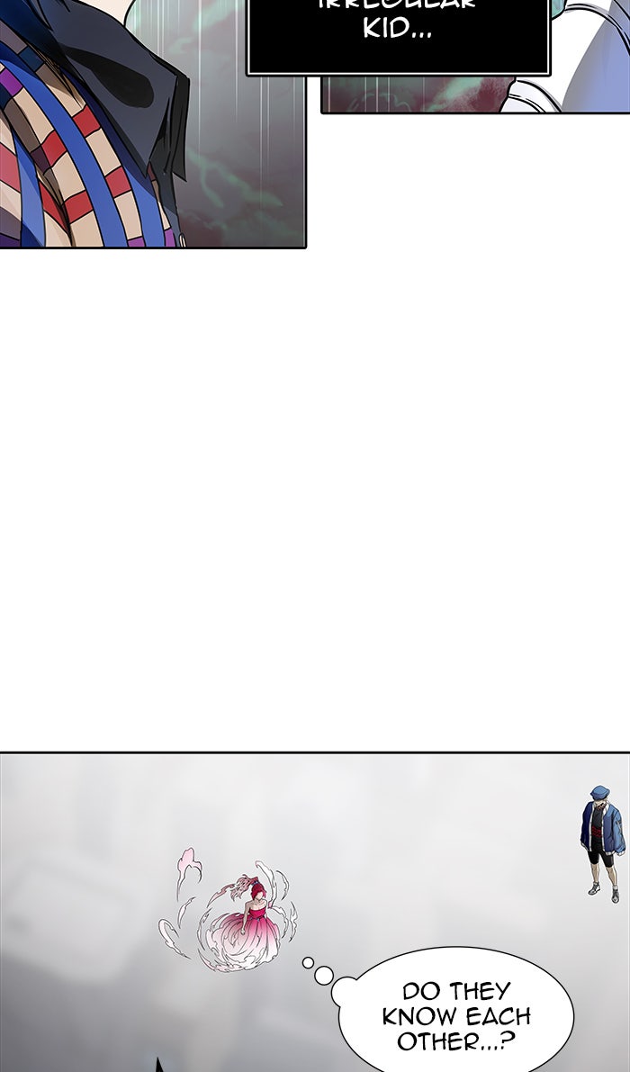 Tower of God Manga Chapter 463 page 18 - [Season 3] Ep. 46