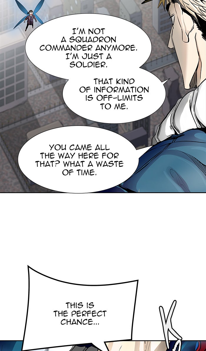 Tower of God Manga Chapter 463 page 20 - [Season 3] Ep. 46