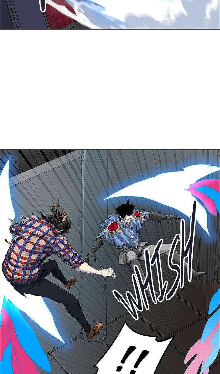 Tower of God Manga Chapter 463 page 29 - [Season 3] Ep. 46