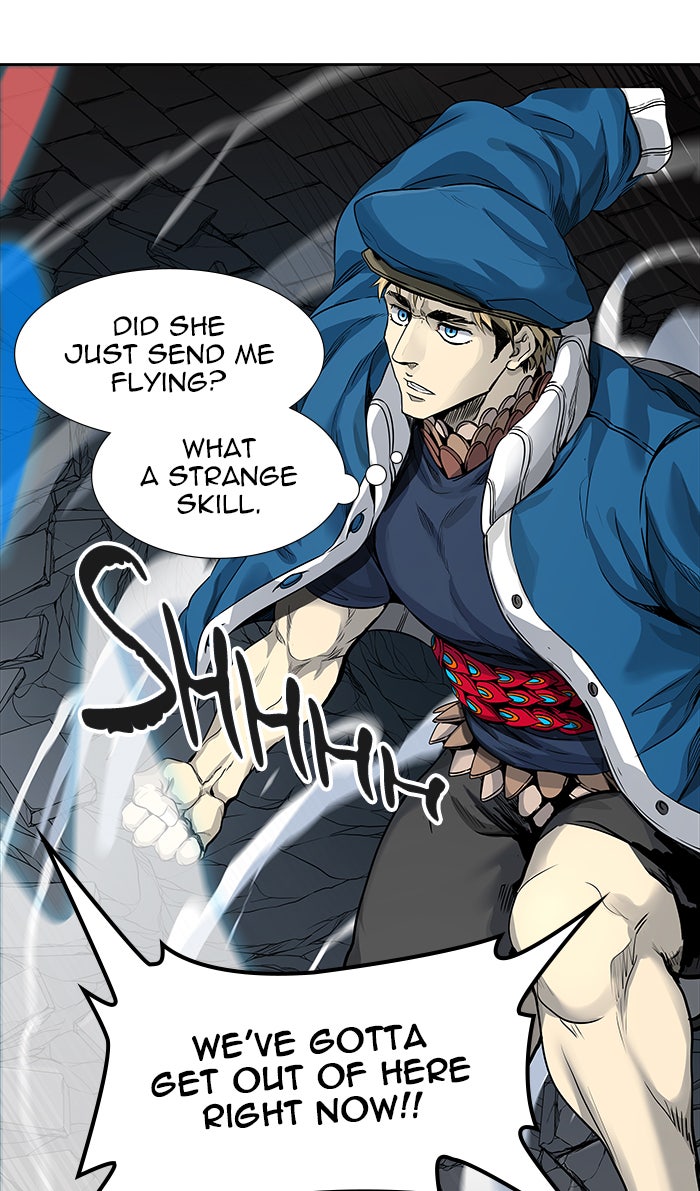 Tower of God Manga Chapter 463 page 33 - [Season 3] Ep. 46