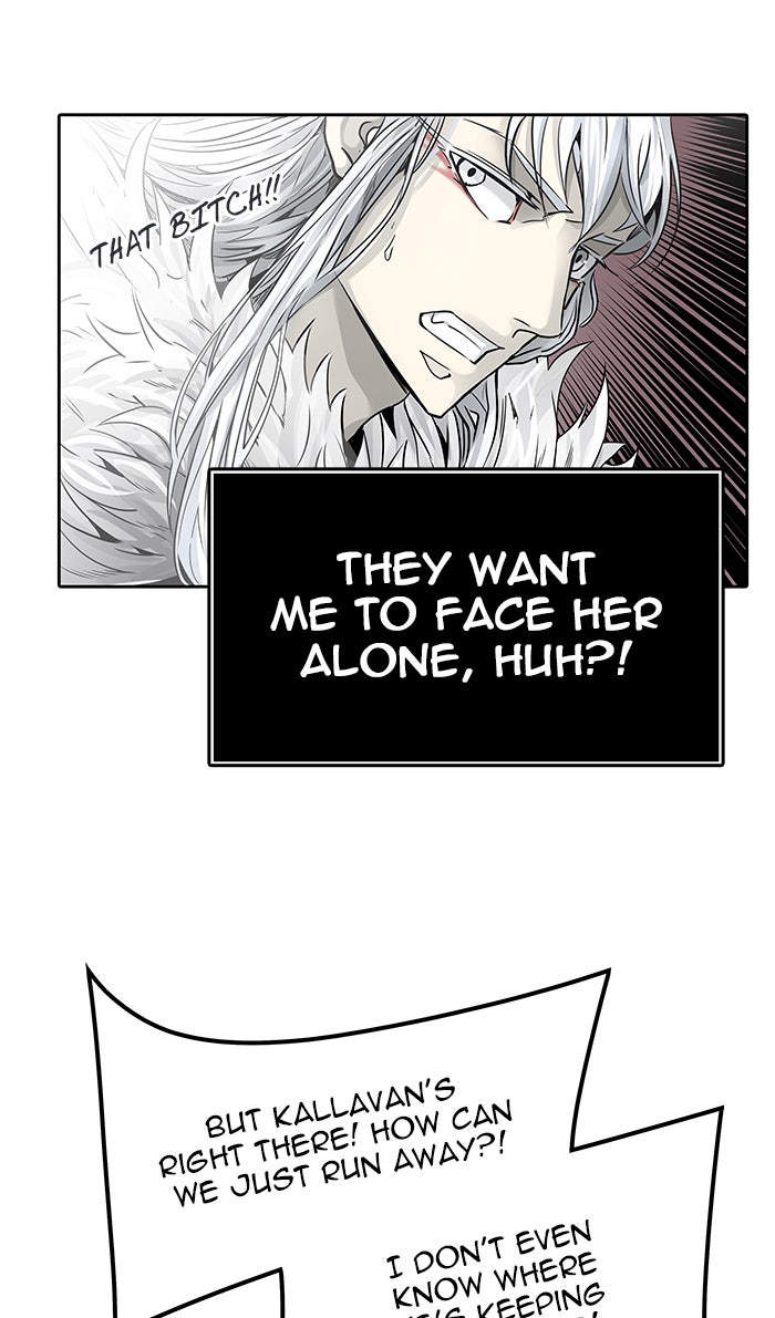 Tower of God Manga Chapter 463 page 36 - [Season 3] Ep. 46